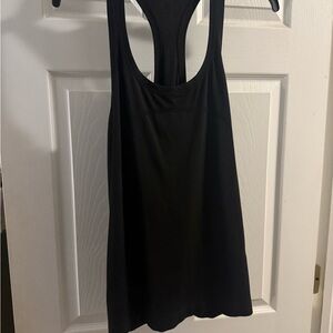 Lululemon Black Sleeveless Women's Top